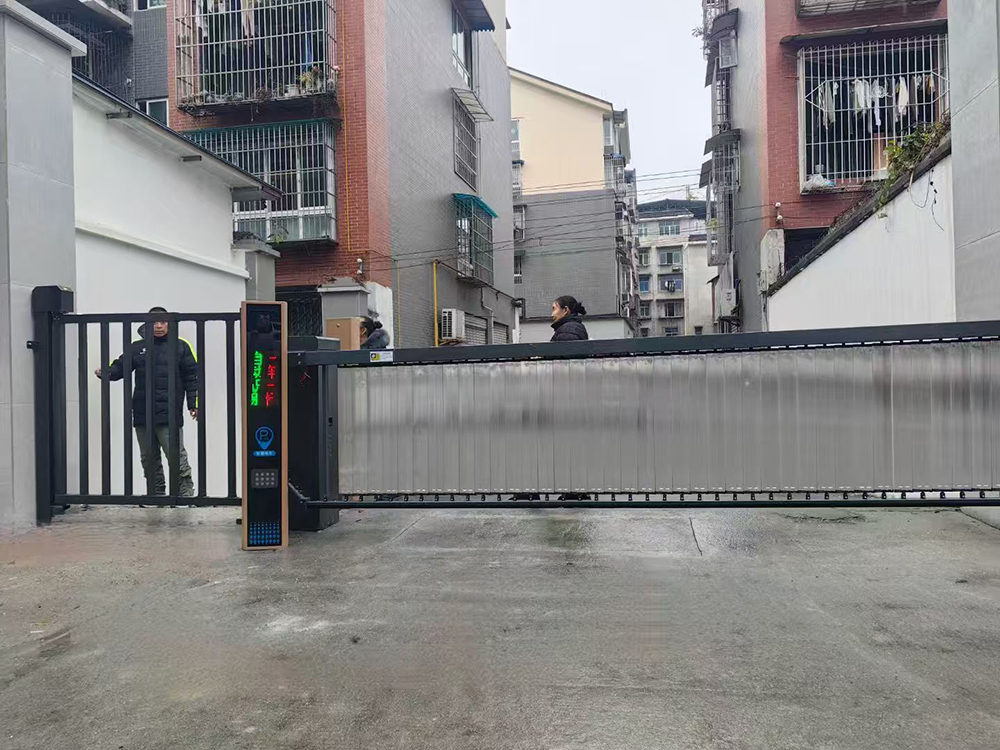 都江堰住宅小区