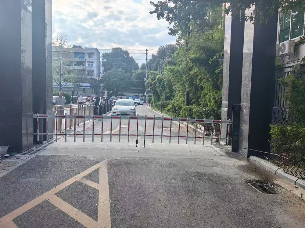 崇州浣溪沙小区